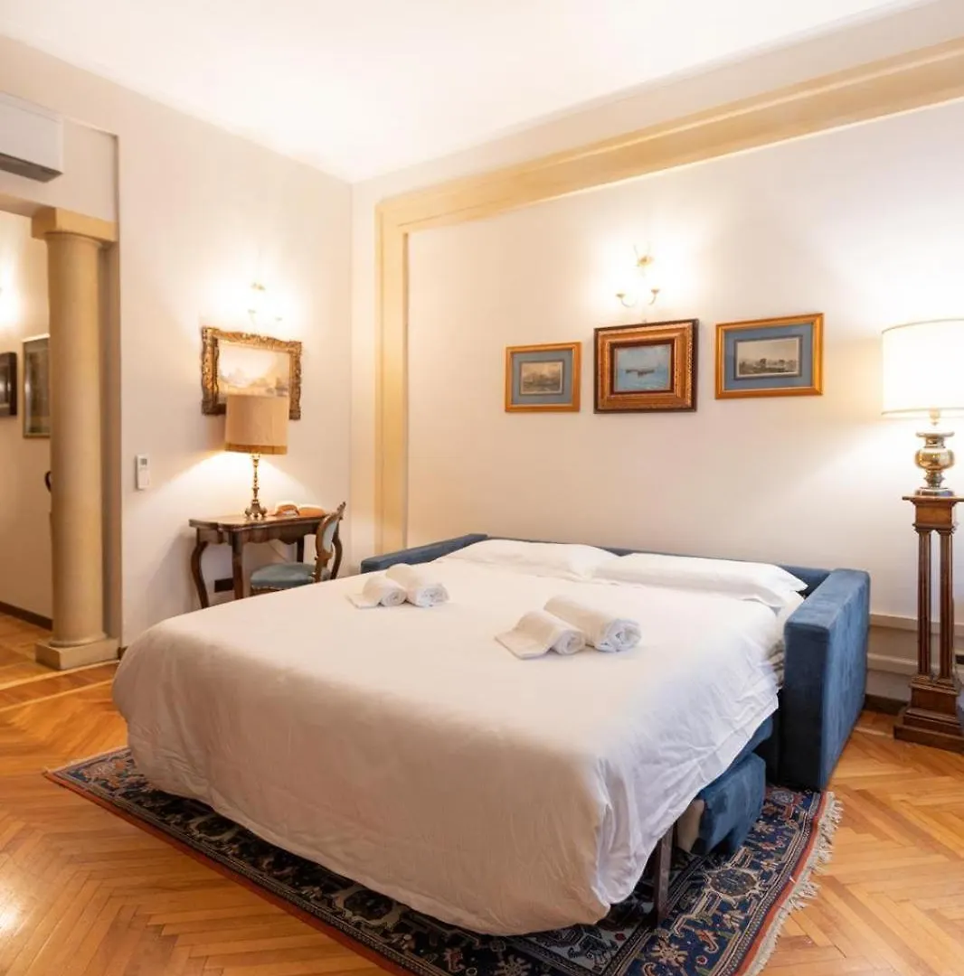 Ferienwohnung Piatti Design Flat Mailand Italien