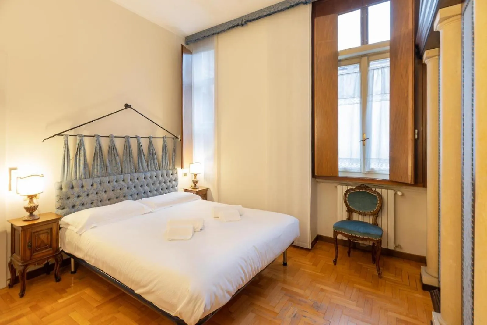 Ferienwohnung Piatti Design Flat Mailand Italien