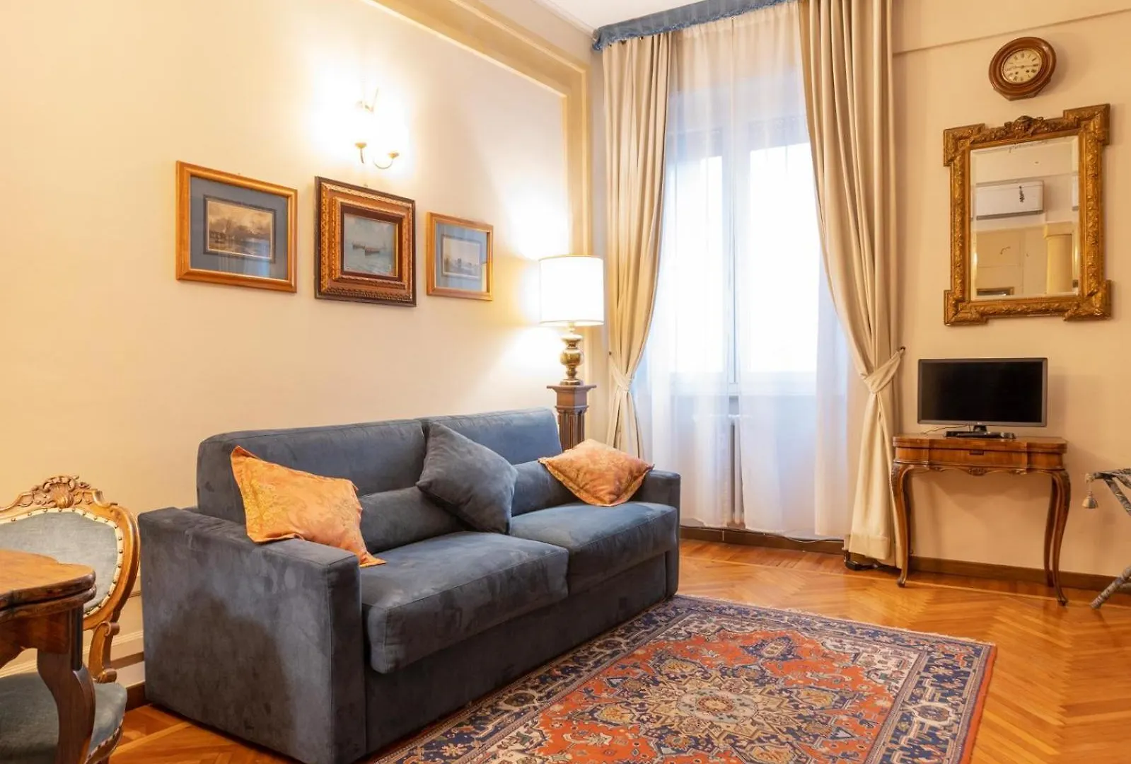 Ferienwohnung Piatti Design Flat Mailand Apartment